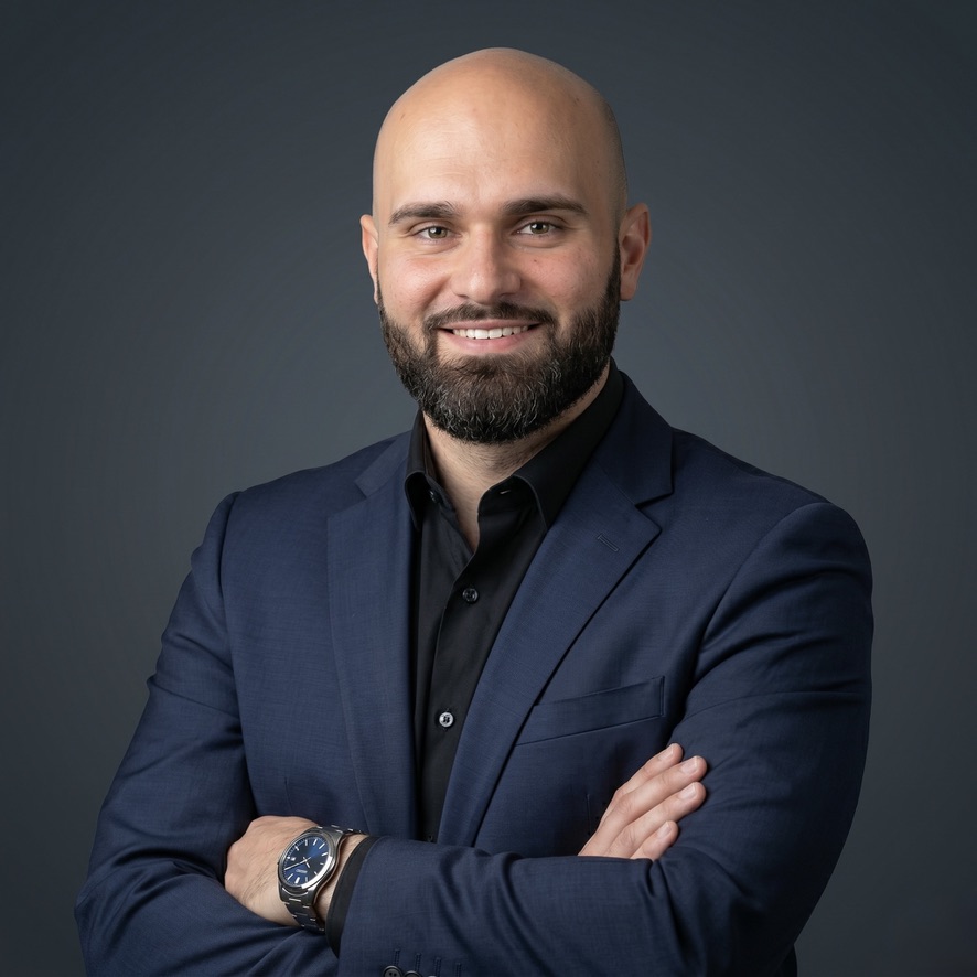 Besnik Novaj, founder of Novaj Tech